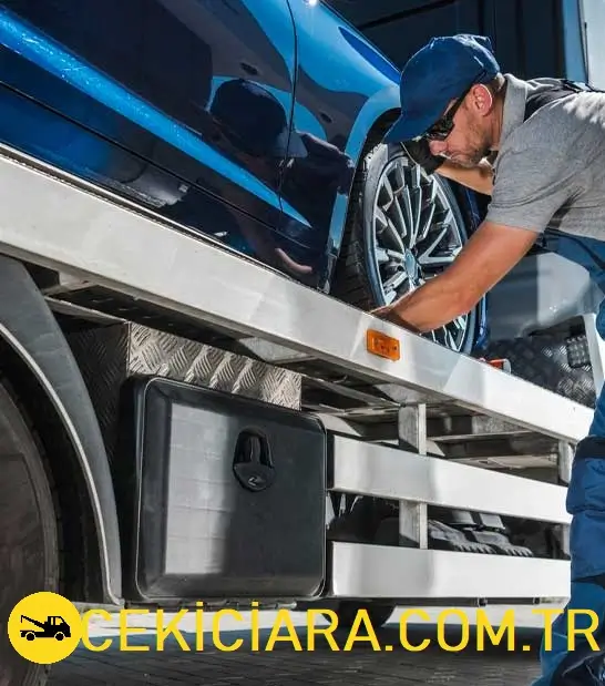 Ataköy Mahallesi çekici ve oto kurtarma hizmeti